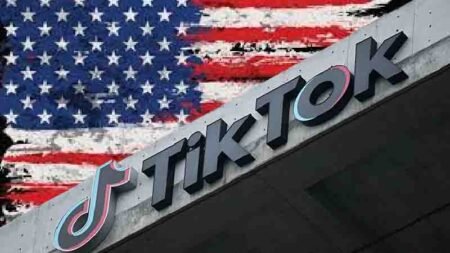 টিকটকের মার্কিন ভবিষ্যত প্রতীকী ছবি।
