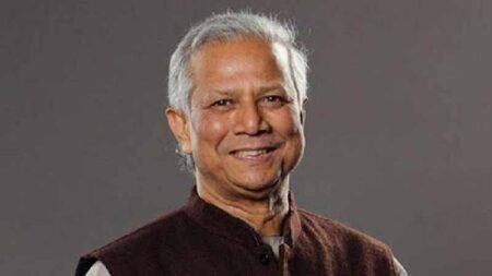 প্রধান উপদেষ্টা মুহাম্মদ ইউনূস