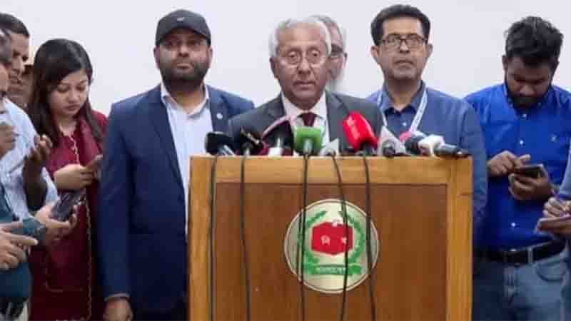 একইদিনে নির্বাচন ও গণভোটের প্রস্তুতি শুরু