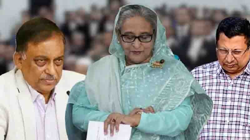 গণঅভ্যুত্থয় মামলায় প্রথম রায়: দুইজনের মৃত্যুদণ্ড