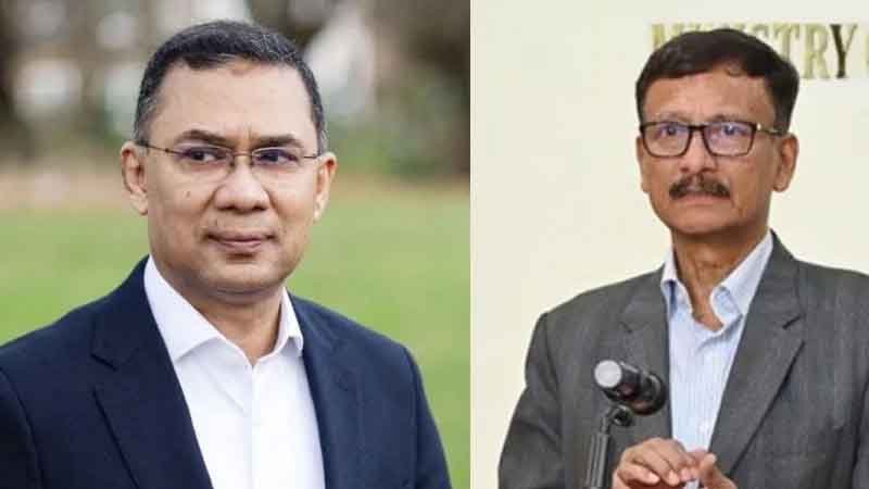 তারেককে এক দিনে ট্রাভেল পাস দেবে সরকার