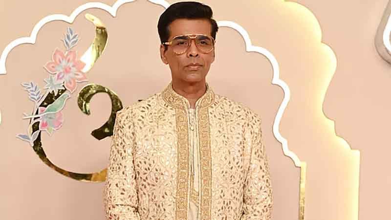 ধর্মেন্দ্র স্মরণসভায় করণ জোহর বিতর্কে