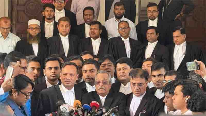 তত্ত্বাবধায়ক সরকার পুনর্বহাল রায় “ঐতিহাসিক”